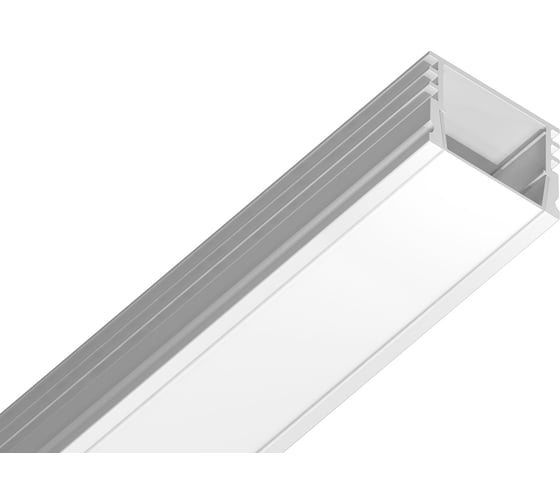 Накладной профиль для светодиодной ленты Ambrella Light ILLUMINATION GP1750WH