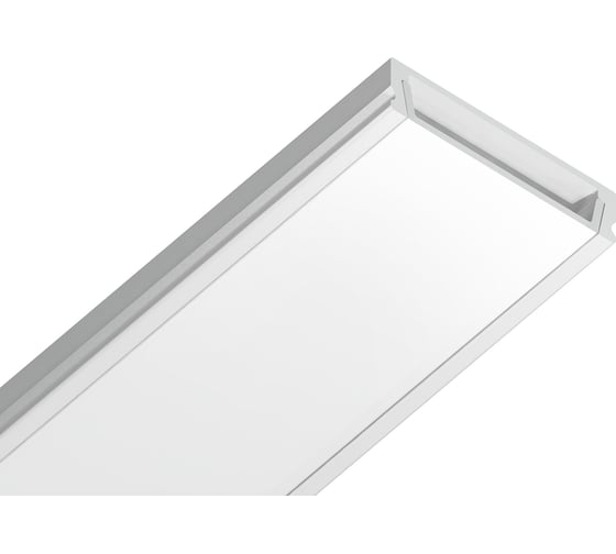 Накладной профиль для светодиодной ленты Ambrella Light ILLUMINATION GP1800WH