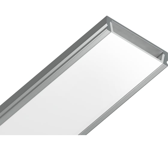 Накладной профиль для светодиодной ленты Ambrella Light ILLUMINATION GP1800AL