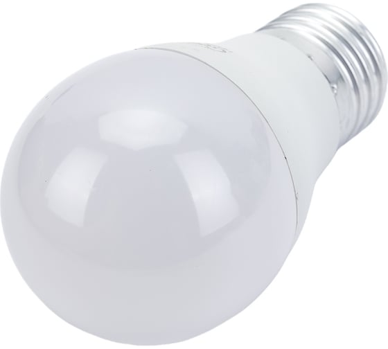 Светодиодная лампа General Lighting Systems Шарик G45F-12W-E27-641116