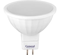 Светодиодная лампа General Lighting Systems MR16-10W-GU5.3-3000K 686200