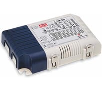 Источник питания Mean Well LCM-25KN AC-DC 25Вт Т03593099