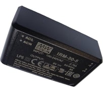 Источник питания Mean Well AC-DC на печатную плату IRM-30-5 Т02249540