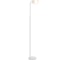Напольный светильник (торшер) Freya mallow 1xe14x40w металл белый FR5228FL-01W 1