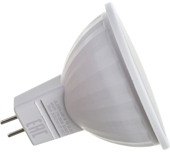 Светодиодная лампа General Lighting Systems MR16-10W-GU5.3-686400