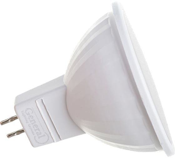 Светодиодная лампа General Lighting Systems MR16-10W-GU5.3-686300