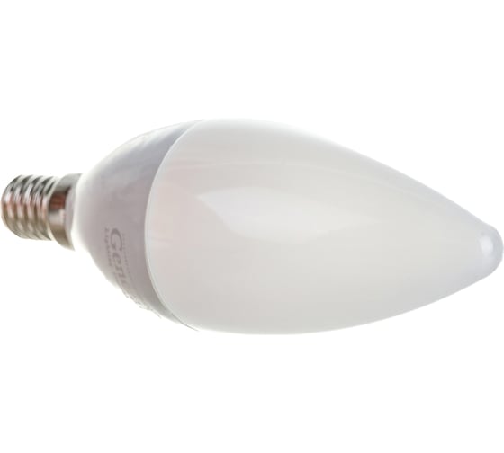 Светодиодная лампа General Lighting Systems Свеча CF-12W-E14-2700K 649927