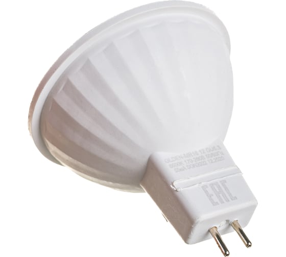 Светодиодная лампа General Lighting Systems MR16-12W-GU5.3-660312