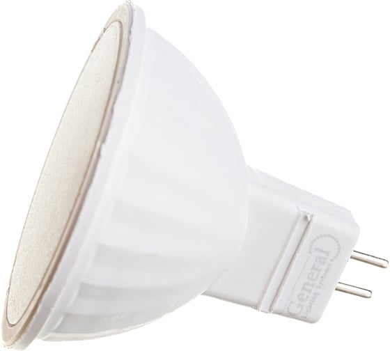 Светодиодная лампа General Lighting Systems MR16-12W-GU5.3-660312