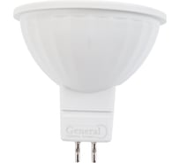 Светодиодная лампа General Lighting Systems MR16-12W-GU5.3-3000K 660313