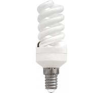 Энергосберегающая лампа FERON 9W, 230V, E14, 2700K, спираль T2, ELT19 4650