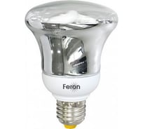 Энергосберегающая лампа FERON 20W, 230V, Е27, 2700K, зеркальная, R80, ELS80 4091