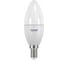 Светодиодная лампа General Lighting Systems ECO Свеча CF-P-8W-E14-2700K 650002 1
