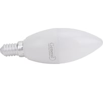 Светодиодная лампа General Lighting Systems Свеча CF-10W- E14-682900