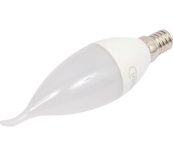 Светодиодная лампа General Lighting Systems Свеча на ветру CFW-8W-E14-685500