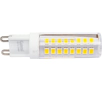 Светодиодная лампа General Lighting Systems G9-7W-P-220V-654100