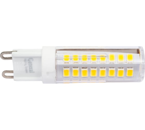 Светодиодная лампа General Lighting Systems G9-7W-P-220V-654100