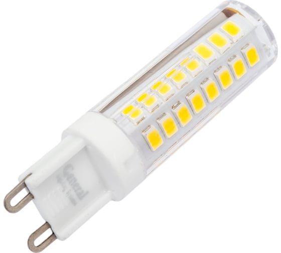 Светодиодная лампа General Lighting Systems G9-7W-P-220V-654100