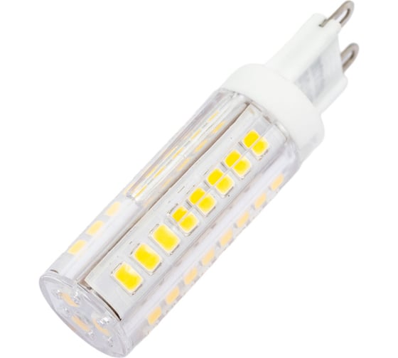 Светодиодная лампа General Lighting Systems G9-7W-P-220V-654100
