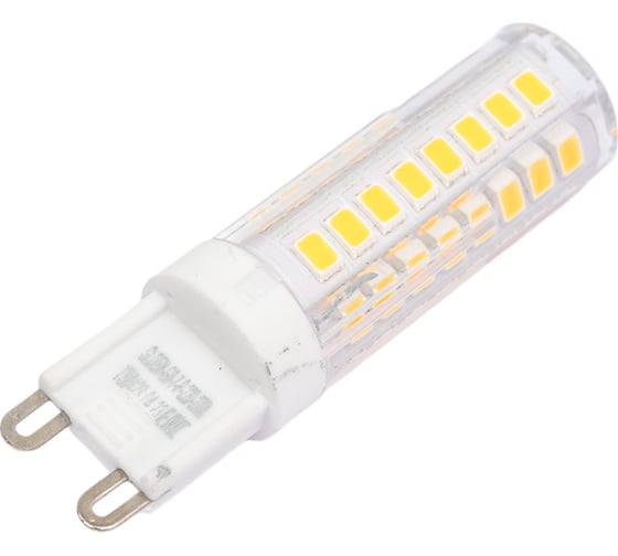 Светодиодная лампа General Lighting Systems G9-7W-P-220V-2700K 654000