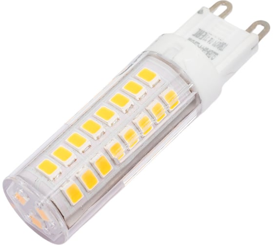 Светодиодная лампа General Lighting Systems G9-7W-P-220V-2700K 654000
