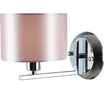 Настенный светильник (бра) Freya vevina 1xe14x40w металл хром FR5054WL-01CH
