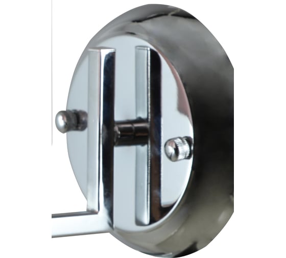 Настенный светильник (бра) Freya vevina 1xe14x40w металл хром FR5054WL-01CH