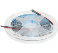 Лента светодиодная двухцветная AKS 9.6W/m, 8мм, 2835, 120 д/м, IP20 75085