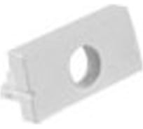 Заглушка к алюминиевому профилю AKS SIRIUS, белый 77263