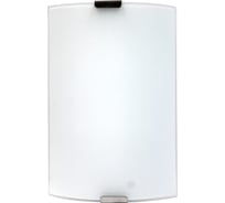 Светильник Элетех Мелани НББ 21-60 М21 150х220 мм матовый белый/клипсы штамп металлик ИУ 1005205614