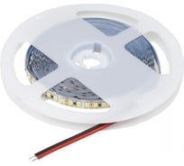 Лента светодиодная AKS 14.4W/m, 8мм, 2835, 180 д/м, IP20, нейтральная 82448