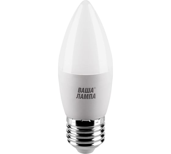 Лампа Ваша Лампа Candle LED 25YC10E27-P