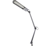 Светильник Трансвит Дельта серебристый ПС ШУВК.676450.003ТУ 4607053881554 5301039