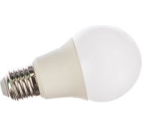 Электрическая светодиодная лампа Camelion ELMA60-7W-83K-E27 13735