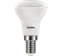 Электрическая светодиодная лампа Camelion ELMR50-6W-83K-E14 13743