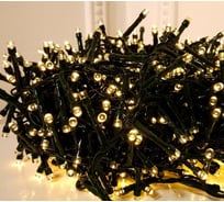 Электрическая гирлянда Winter Glade Теплый свет 370 ламп CK370