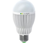 Светодиодная лампа Ecolight Ecolamp EL-ДЛ-008-Е27-20Т 0262