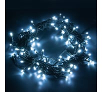 Новогодняя гирлянда Eurosvet 400-001 нить белый a044095