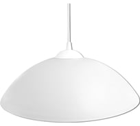 Светильник Элетех Мелани 360 НСБ 72-60 М50 матовый белый/шнур белый 1005251527