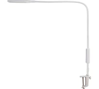 Настольный светильник Лючия L570 Fleksa белый 10W 3000-6000K 4606400511342