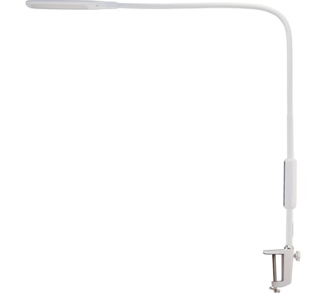 Настольный светильник Лючия L570 Fleksa белый 10W 3000-6000K 4606400511342