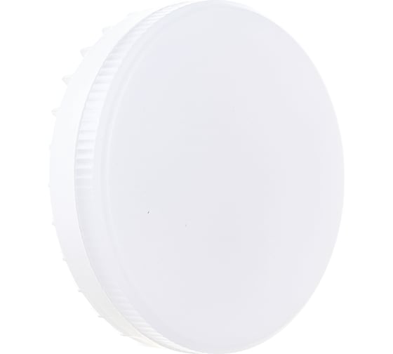 Лампа IEK LED T75 таблетка 6 Вт 230 В 4000К GX53 LLE-T80-6-230-40-GX53