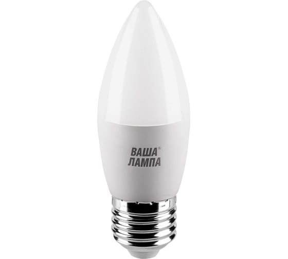 Лампа Ваша Лампа Candle LED 25YC5E27-P