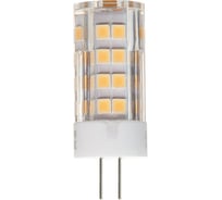 Светодиодная лампа General Lighting Systems G4-5W-P-220V-652100
