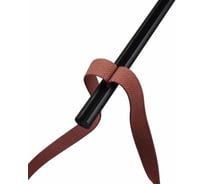 Крепление-зажим для штанги DENKIRS BELTY BASE TR5536-BK
