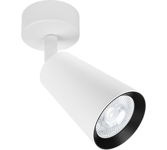 Спот ARTE LAMP CINTURA A2352PL-1WH
