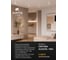 Спот ARTE LAMP CINTURA A2352PL-1WH 3