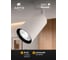 Спот ARTE LAMP CINTURA A2352PL-1WH 4