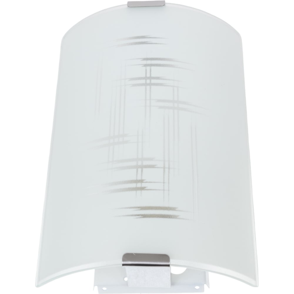 Светильник Элетех Элегант НББ 21-60 М21 150х220 мм матовый белый/клипсы ...