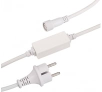 Шнур питания Ardecoled ARD-CLASSIC-FLASH-1.5M White 025886